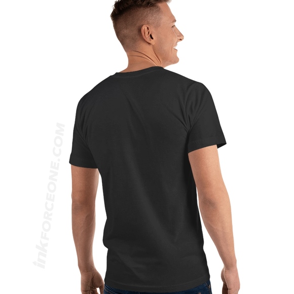 Wolverhampton Wanderers FC Wolves T-Shirt Black - Picture 3 of 4